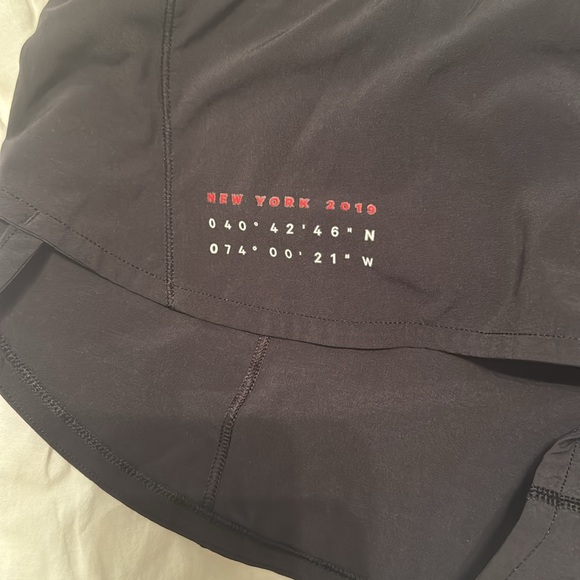 lululemon speed up 2.5 short - Picture 2 of 3